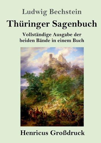 Thüringer Sagenbuch (Großdruck)