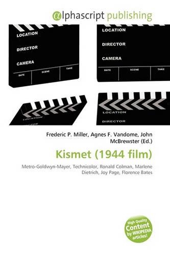 Kismet (1944 Film)