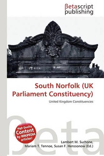 South Norfolk (UK Parliament Constituency)