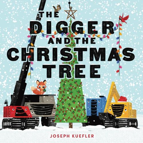 The Digger and the Christmas Tree