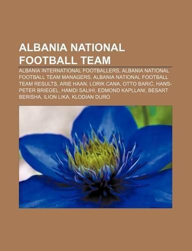 Albania National Football Team