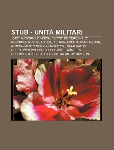 Stub - Unita Militari