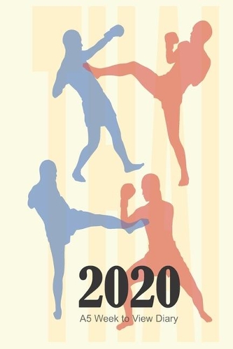 2020 A5 Week to View Diary