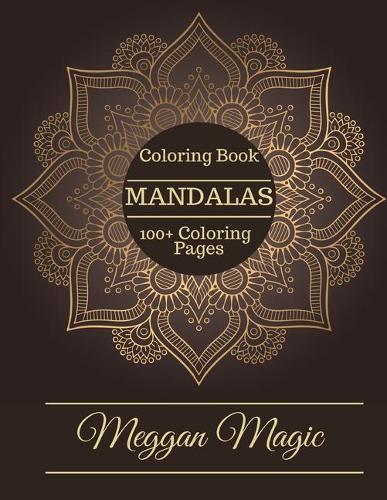 Coloring Book Mandalas