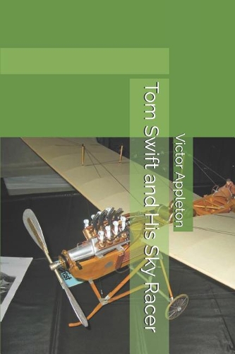 Tom Swift and His Sky Racer