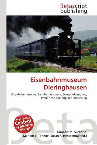 Eisenbahnmuseum Dieringhausen