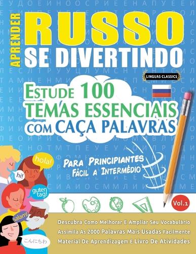 Aprender Russo Se Divertindo! - Para Principiantes