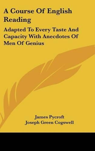 A Course of English Reading