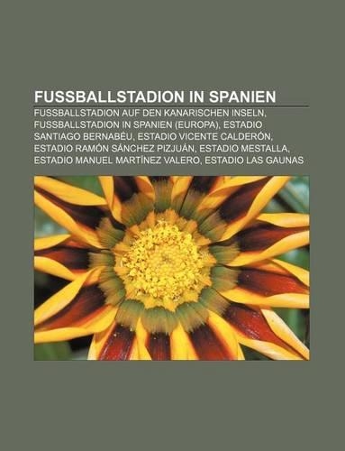 Fussballstadion in Spanien