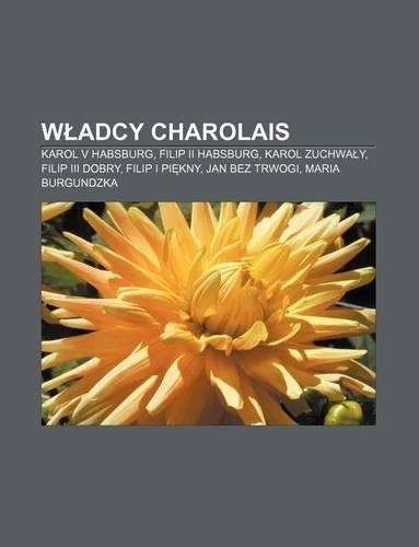 W Adcy Charolais