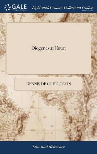 Diogenes at Court