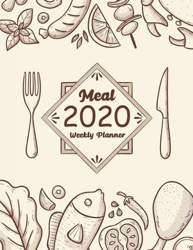 2020 Weekly Meal Planner