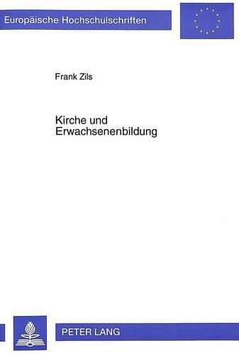 Kirche Und Erwachsenenbildung