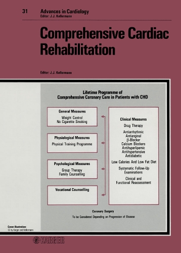Comprehensive Cardiac Rehabilitation