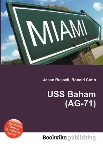 USS Baham (Ag-71)