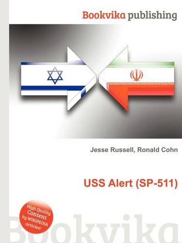 USS Alert (Sp-511)