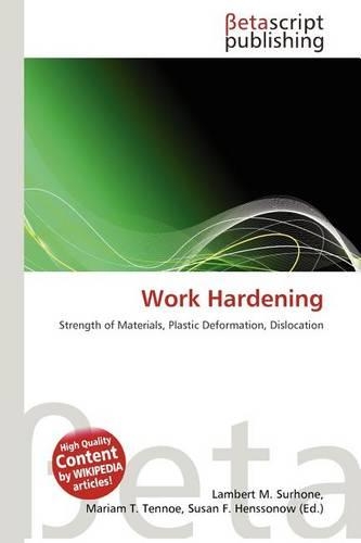 Work Hardening