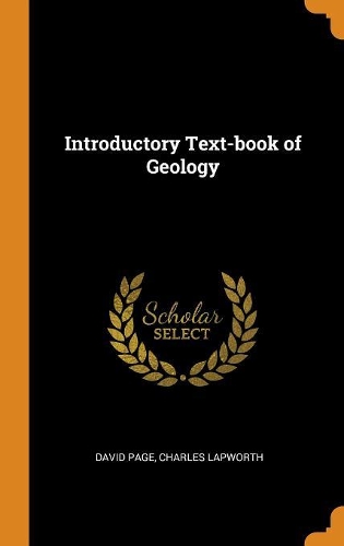 Introductory Text-book of Geology