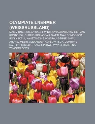 Olympiateilnehmer (Weissrussland)