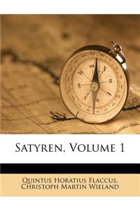 Satyren, Volume 1
