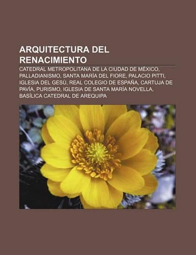 Arquitectura del Renacimiento