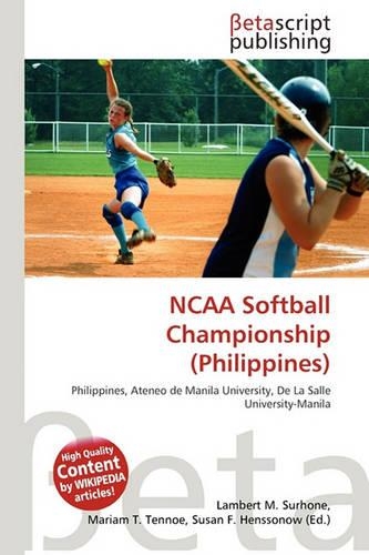 NCAA Softball Championship (Philippines)