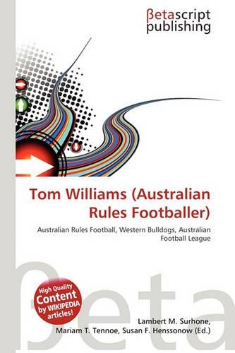 Tom Williams (Australian Rules Footballer)