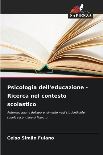 Psicologia dell'educazione - Ricerca nel contesto scolastico