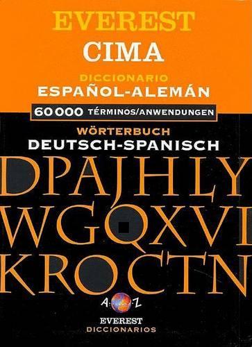 Diccionario Espanol - Aleman / Deutsch - Spanisch