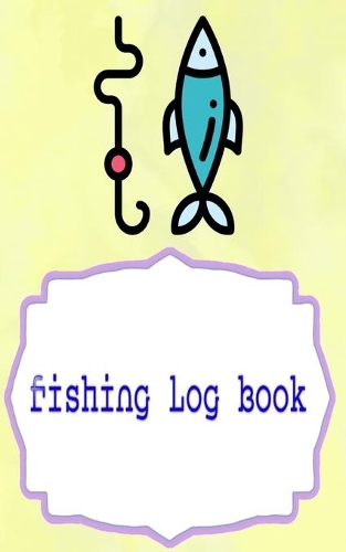 Fishing Log Book April