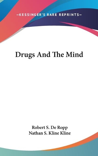 Drugs And The Mind
