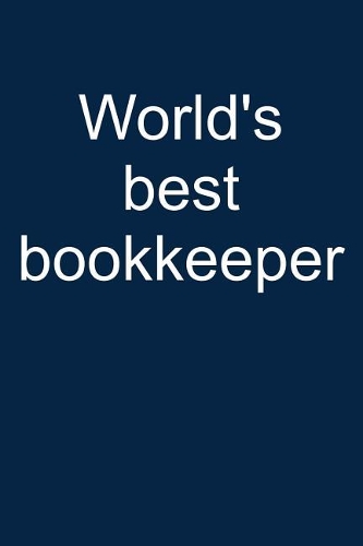 World's Best Bookkeeper
