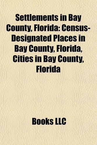 Settlements in Bay County, Florida