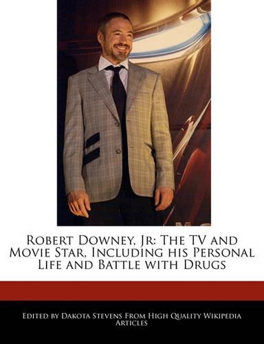 Robert Downey, Jr