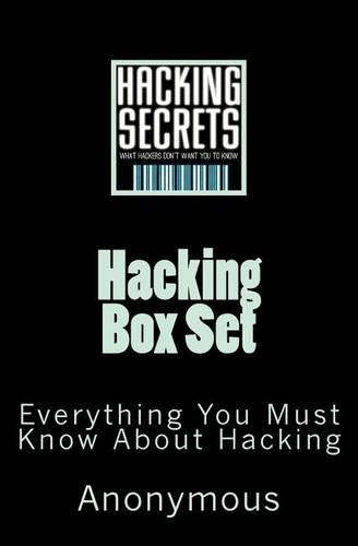 Hacking Box Set