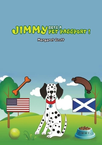Jimmy Gets a Pet Passport