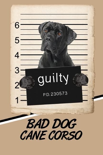 Bad Dog Cane Corso