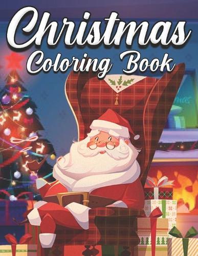 Christmas Coloring Book