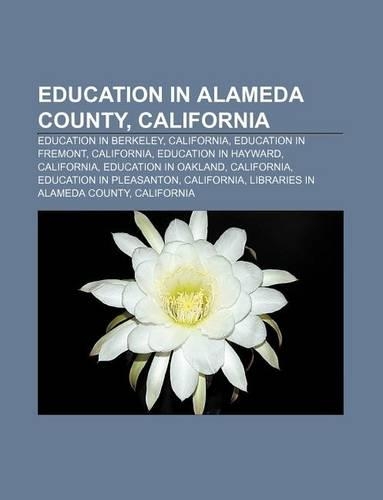Education in Alameda County, California