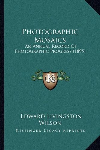 Photographic Mosaics