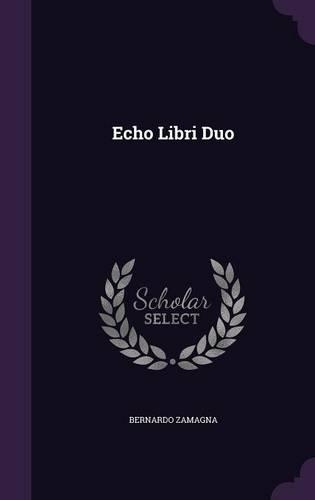 Echo Libri Duo