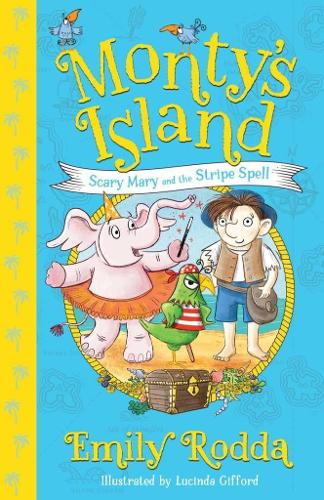 Scary Mary and the Stripe Spell: Monty's Island 1