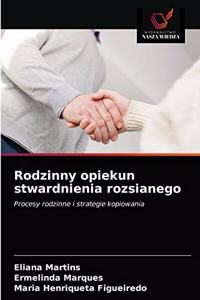 Rodzinny opiekun stwardnienia rozsianego