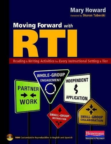 Moving Forward with Rti
