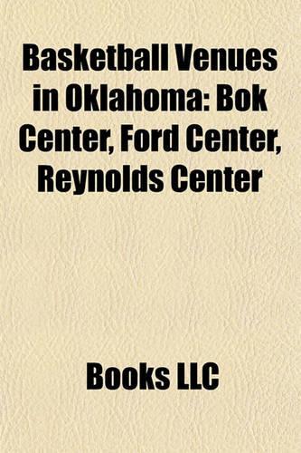 Basketball Venues in Oklahoma
