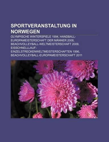 Sportveranstaltung in Norwegen