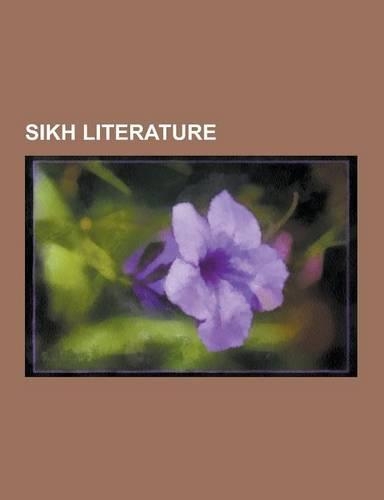 Sikh Literature