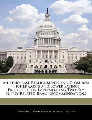 Military Base Realignments and Closures