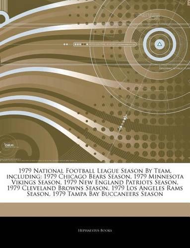 Articles on 1979 National Football League Season by Team, Including