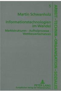 Informationstechnologien Im Wandel